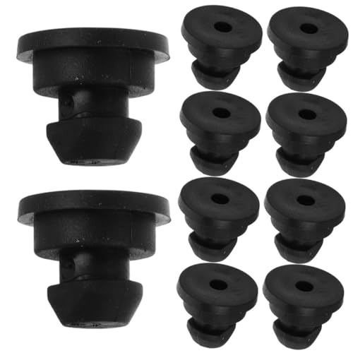 LIGIGWASH 20 Stück Teiliges Reiskocher Gummifüße Ersatzfüße Rutschfest Langlebig Kompatibel für Verschiedene Marken Schutz für Arbeitsplatten und Verbesserte Stabilität Küchengeräte Zubehör LIGIGWASH 20 Stück Teiliges Reiskocher Gummifüße Ersatzfüße Rutschfest Langlebig Kompatibel für Verschiedene Marken Schutz für Arbeitsplatten und Verbesserte Stabilität Küchengeräte Zubehör von LIGIGWASH