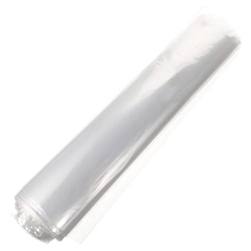 LIGIGWASH 200Stücke Schrumpffolie Verpackungsbeutel für Schuhe Weinflaschen Seifenherstellung DIY Projekte von LIGIGWASH