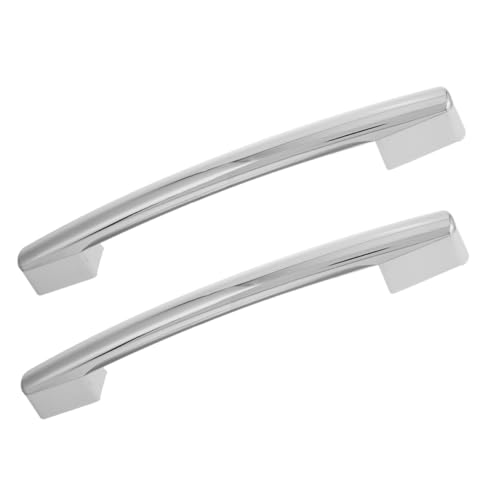 LIGIGWASH 2stücke Türgriff Für Kühlschrank Ersatz-kühlschranktürgriff Aus Kunststoff Passend Für Diverse Gefrierschränke Schmutzabweisende Glatte Oberfläche Ergonomisches Design Für Bequemen LIGIGWASH 2stücke Türgriff Für Kühlschrank Ersatz-kühlschranktürgriff Aus Kunststoff Passend Für Diverse Gefrierschränke Schmutzabweisende Glatte Oberfläche Ergonomisches Design Für Bequemen von LIGIGWASH