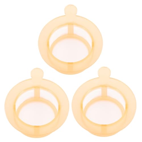 LIGIGWASH 3 Stück Einweg zellfilter Nylon mesh Laborzellsieb mit Stabilem Polypropylen rahmen Verbesserte Belüftung Leichtes Robustes Filtersieb für Schnelle Filtration im Experiment LIGIGWASH 3 Stück Einweg zellfilter Nylon mesh Laborzellsieb mit Stabilem Polypropylen rahmen Verbesserte Belüftung Leichtes Robustes Filtersieb für Schnelle Filtration im Experiment von LIGIGWASH