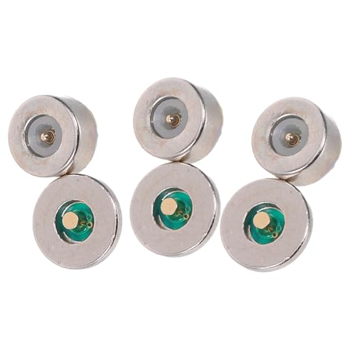 LIGIGWASH 3 Stück Magnetische Ladestecker C Ladekabel Ersatzkabelspitzen Magnetische Absorption Datenkabel Stecker Und Buchsen Ersatzstecker Silber LIGIGWASH 3 Stück Magnetische Ladestecker C Ladekabel Ersatzkabelspitzen Magnetische Absorption Datenkabel Stecker Und Buchsen Ersatzstecker Silber von LIGIGWASH