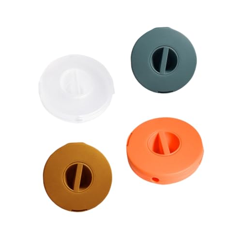 LIGIGWASH 4 Stück Drehbare Kabelclips aus Langlebigem Kabelhalter für Ladekabel und Datenkabel Vielseitiger Kabelorganizer zur Praktischen Aufbewahrung Am Schreibtisch Büro Zuhause in Gelb LIGIGWASH 4 Stück Drehbare Kabelclips aus Langlebigem Kabelhalter für Ladekabel und Datenkabel Vielseitiger Kabelorganizer zur Praktischen Aufbewahrung Am Schreibtisch Büro Zuhause in Gelb von LIGIGWASH