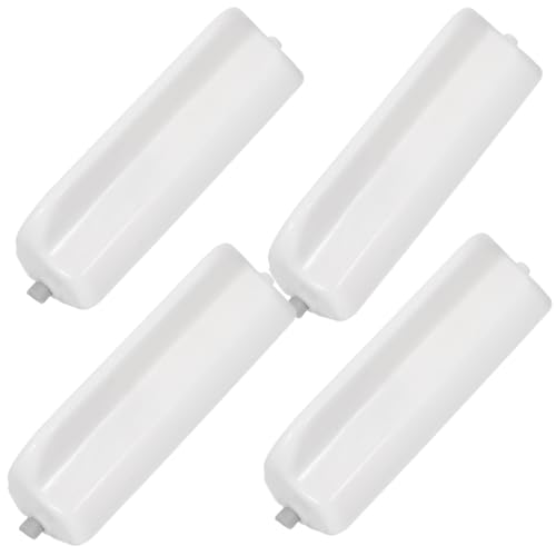 LIGIGWASH 4 Stück Teiliges Ersatz für Reiskocher Deckelknopf Präzise und Langlebige Ersatzteile für Kleine Küchengeräte Schnelle Reaktion Einfache Diy Installation Kompatibel mit von LIGIGWASH