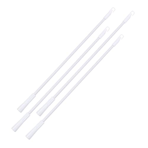 LIGIGWASH 4 Stück Teiliges Set Ersatzstangen für Jalousien Aluminiumlegierung Blindöffner Zubehör für Vertikale Fensterjalousien für Zuhause und Büro LIGIGWASH 4 Stück Teiliges Set Ersatzstangen für Jalousien Aluminiumlegierung Blindöffner Zubehör für Vertikale Fensterjalousien für Zuhause und Büro von LIGIGWASH