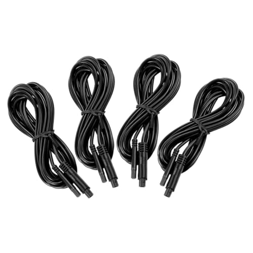 LIGIGWASH 4 Stück Teiliges Verlängerungskabel Pin Aviation Interface für Rückfahrkamera und Dashcam Stabile Signalübertragung Einfache Plug and Play Installation Vielseitig Einsetzbar für LIGIGWASH 4 Stück Teiliges Verlängerungskabel Pin Aviation Interface für Rückfahrkamera und Dashcam Stabile Signalübertragung Einfache Plug and Play Installation Vielseitig Einsetzbar für von LIGIGWASH