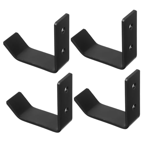 LIGIGWASH 4 Stück Teiliges Wandmontage Hebelstützen Halter aus Robustem Edelstahl Vielseitige Werkzeughalterung Langlebig Installieren für Garage und Werkstatt Geeignet LIGIGWASH 4 Stück Teiliges Wandmontage Hebelstützen Halter aus Robustem Edelstahl Vielseitige Werkzeughalterung Langlebig Installieren für Garage und Werkstatt Geeignet von LIGIGWASH