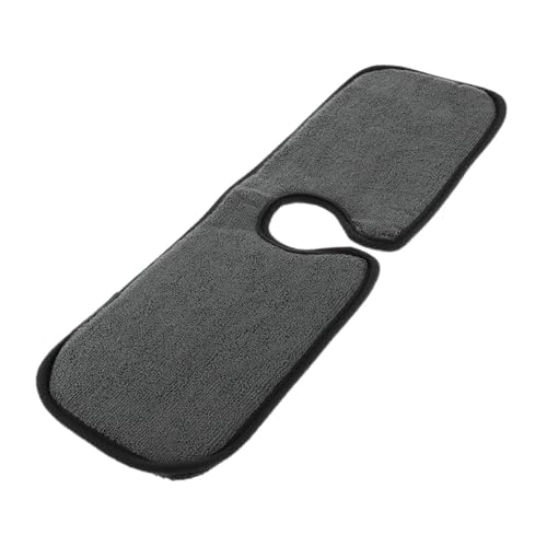 LIGIGWASH 4 Stück Teiliges Wasserhahn Spritzschutzmatten aus Strapazierfähigem Faserstoff Saugfähige Abtropfmatten für Spüle und Arbeitsplatte Kratzfest Vielseitig für Küche und Bad von LIGIGWASH