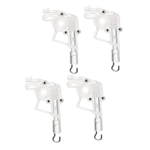 LIGIGWASH 4 Stück Wand Tilter für Jalousien Stabiler Flacher Wand Tilter zum Einfachen Ersetzen und Steuern von Fensterjalousien Transparent für Mühelose Montage und Nutzung LIGIGWASH 4 Stück Wand Tilter für Jalousien Stabiler Flacher Wand Tilter zum Einfachen Ersetzen und Steuern von Fensterjalousien Transparent für Mühelose Montage und Nutzung von LIGIGWASH