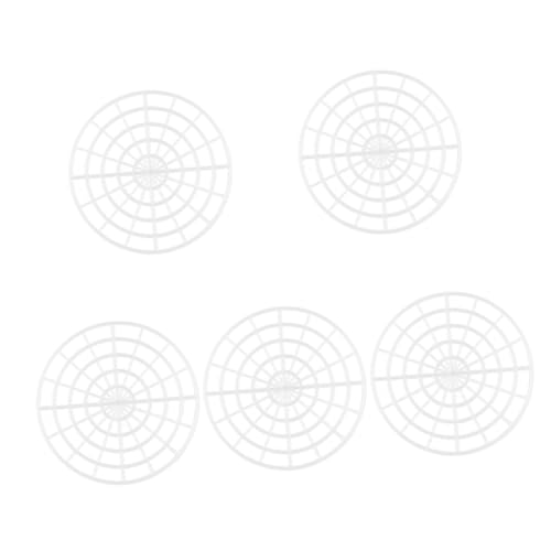 LIGIGWASH 5 Stück Teiliges Gemüsefermentations Rundem Gärnetz Vielseitiger Fermentier Einlegedrucker Langlebig und Einfach zu Reinigen zum Einlegen und Geschmacksverbessern LIGIGWASH 5 Stück Teiliges Gemüsefermentations Rundem Gärnetz Vielseitiger Fermentier Einlegedrucker Langlebig und Einfach zu Reinigen zum Einlegen und Geschmacksverbessern von LIGIGWASH