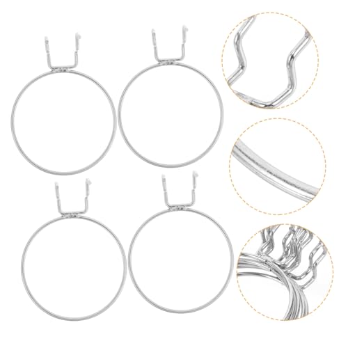 LIGIGWASH 6 Stück Teiliges Pegboard Haken aus Robustem Einfache Installation ohne Werkzeug Vielseitiges Zubehör für Lochplatten zum Aufhängen und Organisieren in Garage Supermarkt und Büro LIGIGWASH 6 Stück Teiliges Pegboard Haken aus Robustem Einfache Installation ohne Werkzeug Vielseitiges Zubehör für Lochplatten zum Aufhängen und Organisieren in Garage Supermarkt und Büro von LIGIGWASH