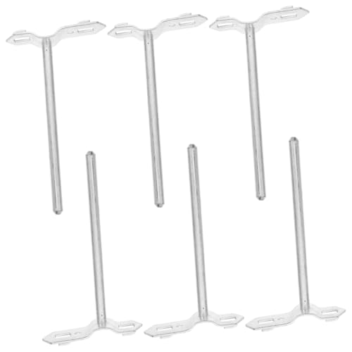 LIGIGWASH 6 Stück Teiliges Pegboard haken Schräg Robuste für Werkstatt Garage und Haushalt Vielseitig Einsetzbar zur Werkzeug Geräteorganisation an Lochwand LIGIGWASH 6 Stück Teiliges Pegboard haken Schräg Robuste für Werkstatt Garage und Haushalt Vielseitig Einsetzbar zur Werkzeug Geräteorganisation an Lochwand von LIGIGWASH