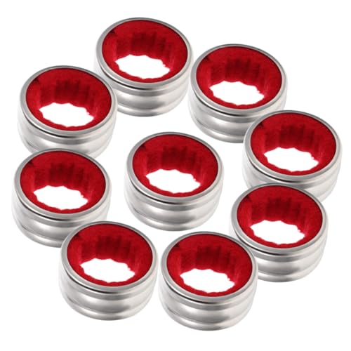LIGIGWASH 9 Stück Teiliges Weinflaschen Tropfring Auslaufsicherer Tropfschutz für Rotwein Lösung für Tische bei Picknick und Partys mit Saugfähiger Innenschicht für Optimalen Schutz LIGIGWASH 9 Stück Teiliges Weinflaschen Tropfring Auslaufsicherer Tropfschutz für Rotwein Lösung für Tische bei Picknick und Partys mit Saugfähiger Innenschicht für Optimalen Schutz von LIGIGWASH