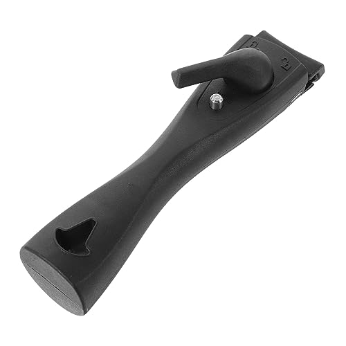 LIGIGWASH Abnehmbarer Pfannengriff für Kochgeschirr Ergonomischer Leichter Handgriff für Töpfe und Pfannen Kompatibel mit Milchpfannen Küchenzubehör Hochwertiges von LIGIGWASH