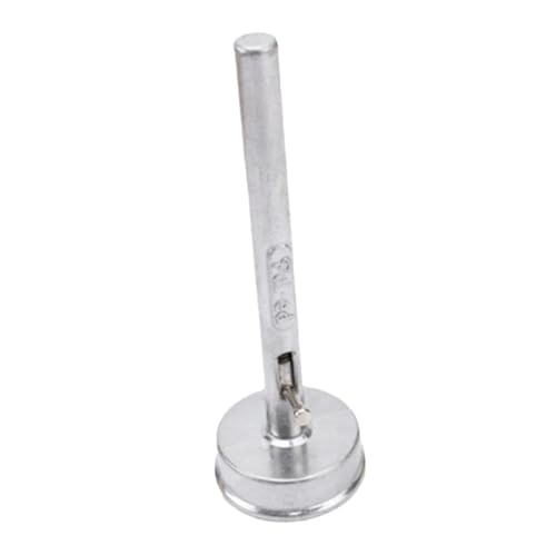 LIGIGWASH Aluminium Fleischbällchen Former Küchen Gadget Praktische Hygienische Zubereitungshilfe für Fleischbällchen Fischbällchen Reis Tofubällchen Langlebiges Bruchfestes Material von LIGIGWASH