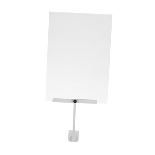 LIGIGWASH Aluminiumlegierter Schilderhalter mit Drehbarer Preisschildhalter für Bekleidungsgeschäfte Büro und Kartenanzeige Robuste und Langlebige Displays für Vielseitige Nutzung LIGIGWASH Aluminiumlegierter Schilderhalter mit Drehbarer Preisschildhalter für Bekleidungsgeschäfte Büro und Kartenanzeige Robuste und Langlebige Displays für Vielseitige Nutzung von LIGIGWASH