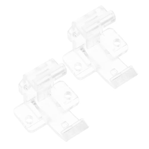 LIGIGWASH Befestigungsset für Selbstklebende Halterungen Flexibel für Wand oder Deckenmontage Design für Fensterdekoration Vorhangzubehör LIGIGWASH Befestigungsset für Selbstklebende Halterungen Flexibel für Wand oder Deckenmontage Design für Fensterdekoration Vorhangzubehör von LIGIGWASH