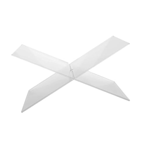 LIGIGWASH Buchhalter Transparent Abnehmbar Multifunktional Leseständer für Kochbücher Zeitschriften Noten Display für Küche Büro Wohnzimmer LIGIGWASH Buchhalter Transparent Abnehmbar Multifunktional Leseständer für Kochbücher Zeitschriften Noten Display für Küche Büro Wohnzimmer von LIGIGWASH