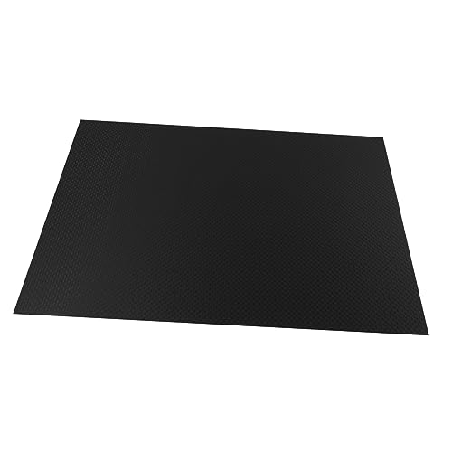 LIGIGWASH Carbonfaserplatte Hochstarke Matte Leicht und Flexibel für DIY Projekte Rc Modelle Drohnen und von LIGIGWASH