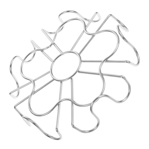 LIGIGWASH Dampfgarer Einsatz Eier Dämpfeinsatz Einsetzbar Für Schnellkochtopf Kochtopf Gemüse Dämpfen Multifunktionales Dampfgareinsatz Zubehör Küchenhelfer LIGIGWASH Dampfgarer Einsatz Eier Dämpfeinsatz Einsetzbar Für Schnellkochtopf Kochtopf Gemüse Dämpfen Multifunktionales Dampfgareinsatz Zubehör Küchenhelfer von LIGIGWASH