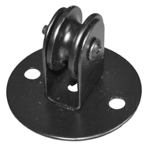 LIGIGWASH Deckenleuchte Umlenkrolle aus Abnehmbarer Roller für Pendelleuchten Rostfrei Vielseitiges Befestigungszubehör zur Einfachen Positionsänderung von Hängelampen LIGIGWASH Deckenleuchte Umlenkrolle aus Abnehmbarer Roller für Pendelleuchten Rostfrei Vielseitiges Befestigungszubehör zur Einfachen Positionsänderung von Hängelampen von LIGIGWASH
