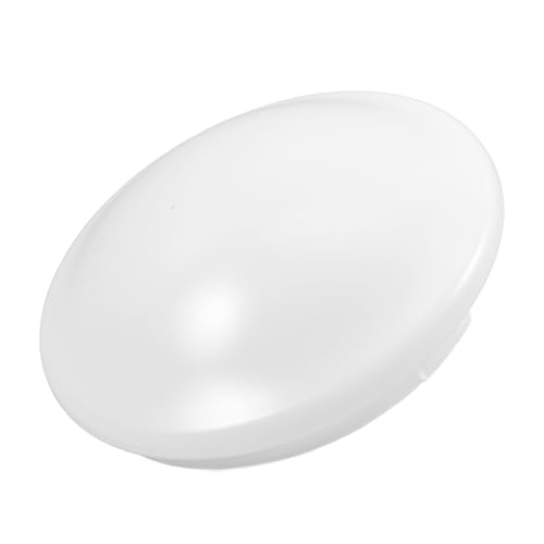 LIGIGWASH Deckenleuchtenabdeckung Runde Lichtabdeckung für Deckenlampen Hochwertiger Lichtdiffusor aus Robustem PC Material Geeignet für Schlafzimmer Küche und Büro Durchmesser Universelles LIGIGWASH Deckenleuchtenabdeckung Runde Lichtabdeckung für Deckenlampen Hochwertiger Lichtdiffusor aus Robustem PC Material Geeignet für Schlafzimmer Küche und Büro Durchmesser Universelles von LIGIGWASH