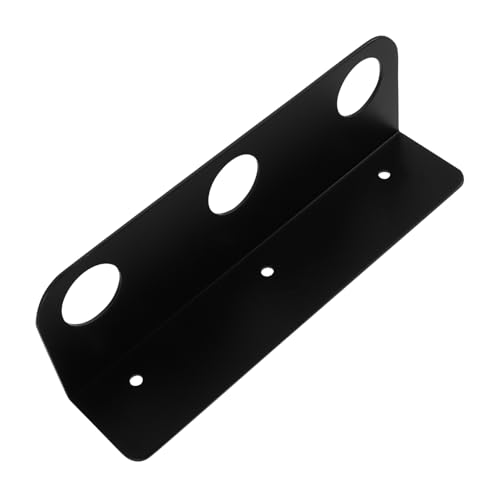 LIGIGWASH Edelstahl Badezimmer Seifenspender Halter Wandmontage Platzsparender Duschgel Flaschenhalter Vielseitiger Flüssigseifen Organizer für Handseife und Körperpflege von LIGIGWASH
