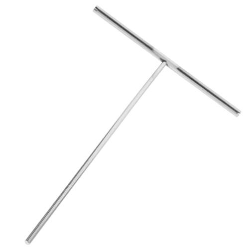 LIGIGWASH Edelstahl Crepe Spreader Pancake Verteiler Crepe Tool für Gleichmäßiges Verteilen und Schnelles Backen Robustes Küchenwerkzeug für Pfannkuchen und Haushaltszubehör LIGIGWASH Edelstahl Crepe Spreader Pancake Verteiler Crepe Tool für Gleichmäßiges Verteilen und Schnelles Backen Robustes Küchenwerkzeug für Pfannkuchen und Haushaltszubehör von LIGIGWASH