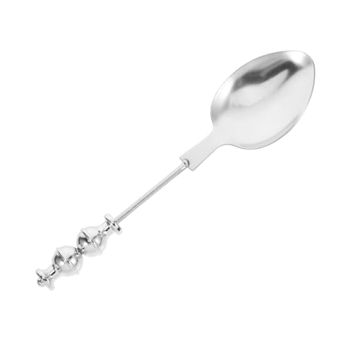 LIGIGWASH Edelstahl DIY Perlen löffel für Zucker und Tee Langlebiger Haushalts küchenhelfer Vielseitiger Trinklöffel für Tägliche Verwendung Leicht zu Reinigen Praktische Tischware LIGIGWASH Edelstahl DIY Perlen löffel für Zucker und Tee Langlebiger Haushalts küchenhelfer Vielseitiger Trinklöffel für Tägliche Verwendung Leicht zu Reinigen Praktische Tischware von LIGIGWASH