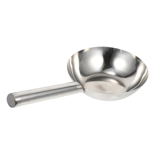 LIGIGWASH Edelstahl Suppenkelle mit Ergonomischem Griff Tiefer Dicker Wasserschöpfer Multifunktionale Küchenkelle für Suppe Soße und Umrühren Hitzebeständig Langlebig und Praktisch LIGIGWASH Edelstahl Suppenkelle mit Ergonomischem Griff Tiefer Dicker Wasserschöpfer Multifunktionale Küchenkelle für Suppe Soße und Umrühren Hitzebeständig Langlebig und Praktisch von LIGIGWASH