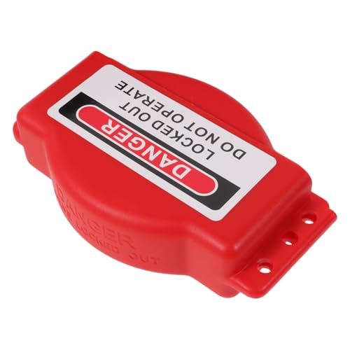 LIGIGWASH Einstellbares Ventilschloss aus Robustem Abs Zuverlässiges Absperrgerät für Außenwasserhähne Kompatibel mit Sicherheitsventilen Installieren und Wiederverwendbar LIGIGWASH Einstellbares Ventilschloss aus Robustem Abs Zuverlässiges Absperrgerät für Außenwasserhähne Kompatibel mit Sicherheitsventilen Installieren und Wiederverwendbar von LIGIGWASH