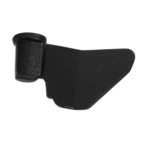 LIGIGWASH Ersatz Knetpaddel aus für Brotbackmaschine Antihaftbeschichtet Robust und Sicher mit Rutschfestem Design Kompatibel mit Verschiedenen Breadmaker Modellen Schwarz Wiederverwendbar von LIGIGWASH