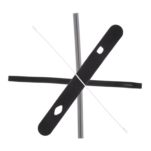 LIGIGWASH Ersatzdichtungen für Vakuumierer mit Heizdraht Langlebige Silikon Dichtungsstreifen Kompatibel mit Haushalts und Gewerbe Versiegelungsgeräten Einfache Montage Einsetzbar von LIGIGWASH