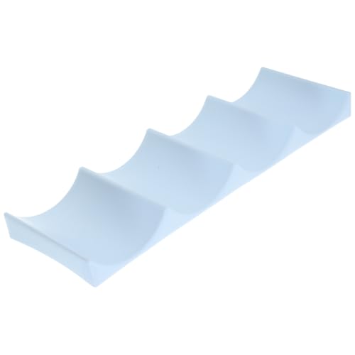 LIGIGWASH Europäisches Weinregal Kunststoff Flaschenhalter Stapelbar Anti rutsch Weinständer für Kühlschrank Arbeitsplatte Aufbewahrung Flaschen Organizer Platzsparend für Zufällige Farbe LIGIGWASH Europäisches Weinregal Kunststoff Flaschenhalter Stapelbar Anti rutsch Weinständer für Kühlschrank Arbeitsplatte Aufbewahrung Flaschen Organizer Platzsparend für Zufällige Farbe von LIGIGWASH