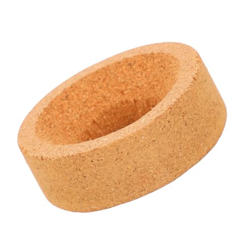 LIGIGWASH Experimentierflaschenhalter aus Stabilem Holz Hitzebeständiger Korkring flaschenständer für Rundbodenflaschen Vielseitiger Labor flaschenhalter mit Rutschfestem Korksockel LIGIGWASH Experimentierflaschenhalter aus Stabilem Holz Hitzebeständiger Korkring flaschenständer für Rundbodenflaschen Vielseitiger Labor flaschenhalter mit Rutschfestem Korksockel von LIGIGWASH