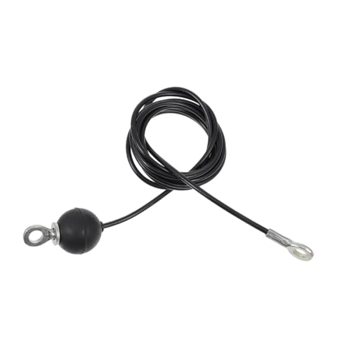 LIGIGWASH Fitness Stahlseil mit Pu beschichtung für Kabelzug Robustes Workout Ersatzteil Kompatibel mit Home Gym Flaschenzug system Hochbelastbar für Lat Pulldown und Flyes Training LIGIGWASH Fitness Stahlseil mit Pu beschichtung für Kabelzug Robustes Workout Ersatzteil Kompatibel mit Home Gym Flaschenzug system Hochbelastbar für Lat Pulldown und Flyes Training von LIGIGWASH