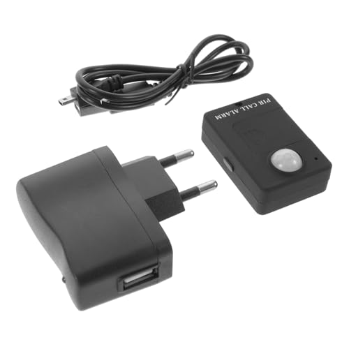 LIGIGWASH GSM Alarm mit Infrarot Sensor Hohe Automatische Anrufbenachrichtigung LED Statusanzeige Für Werkstatt Lager und Schwarzer Körperbewegungsmelder Eu Stecker LIGIGWASH GSM Alarm mit Infrarot Sensor Hohe Automatische Anrufbenachrichtigung LED Statusanzeige Für Werkstatt Lager und Schwarzer Körperbewegungsmelder Eu Stecker von LIGIGWASH