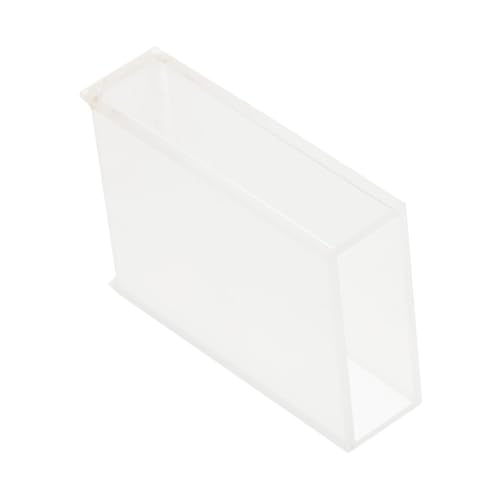 LIGIGWASH Glasküvette Weglänge Präzise Messung Labor Küvette für Spektroskopie und Spektralanalyse Glas Küvette für Genaue Probenuntersuchung LIGIGWASH Glasküvette Weglänge Präzise Messung Labor Küvette für Spektroskopie und Spektralanalyse Glas Küvette für Genaue Probenuntersuchung von LIGIGWASH