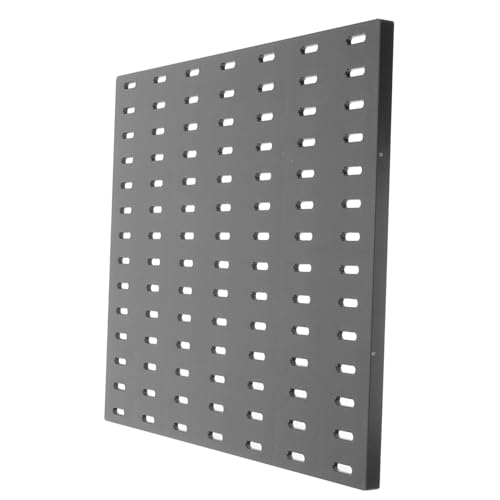 LIGIGWASH Großes Lochwand Organizer Panel aus Langlebigem Kunststoff Flexibles Einstellungsdesign Modernes Wandaufbewahrungssystem für Garage Flur und Vielseitige Nutzung LIGIGWASH Großes Lochwand Organizer Panel aus Langlebigem Kunststoff Flexibles Einstellungsdesign Modernes Wandaufbewahrungssystem für Garage Flur und Vielseitige Nutzung von LIGIGWASH