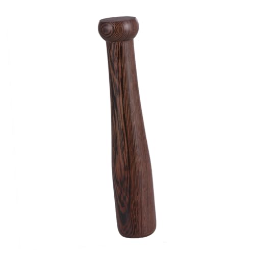 LIGIGWASH Holz Krautstampfer aus Akazienholz Langlebiger Gewürzstampfer und Knoblauchpounder für Küche und Haushalt Vielseitiger Stößel zum Zerkleinern von Gewürzen Knoblauch und LIGIGWASH Holz Krautstampfer aus Akazienholz Langlebiger Gewürzstampfer und Knoblauchpounder für Küche und Haushalt Vielseitiger Stößel zum Zerkleinern von Gewürzen Knoblauch und von LIGIGWASH