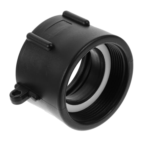 LIGIGWASH Ibc Tankadapter für Grob und Feingewinde Kompatibel mit Ibc Wassertanks Installieren aus Robustem für Gartenanschlüsse Vermeidung von Leckagen von LIGIGWASH