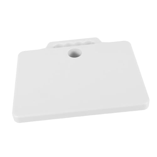 LIGIGWASH Infusion Tray aus Abs Robuste Aufbewahrungsschale für Infusionsständer Einfache Montage Große Kapazität für Medizinische Utensilien Kompaktes Design Klassischem Weiß LIGIGWASH Infusion Tray aus Abs Robuste Aufbewahrungsschale für Infusionsständer Einfache Montage Große Kapazität für Medizinische Utensilien Kompaktes Design Klassischem Weiß von LIGIGWASH