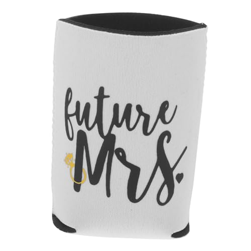 LIGIGWASH Isolierhülle für Bierdosen Hitzebeständig und Tragbar Schützt vor Verbrennungen Wiederverwendbar aus Robustem Stilvoller Weißer Überzug für Kalte und Heiße Getränke LIGIGWASH Isolierhülle für Bierdosen Hitzebeständig und Tragbar Schützt vor Verbrennungen Wiederverwendbar aus Robustem Stilvoller Weißer Überzug für Kalte und Heiße Getränke von LIGIGWASH