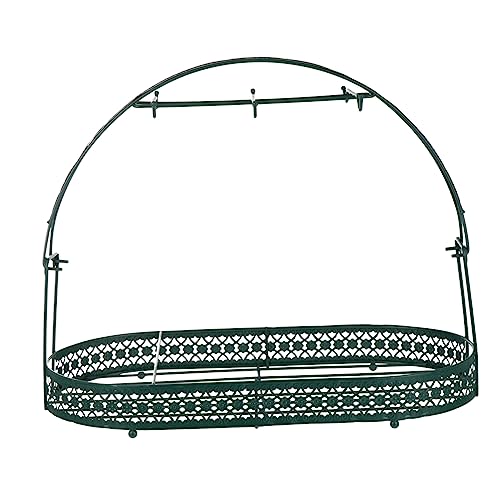 LIGIGWASH Kaffeetassenhalter und Teeset Ständer Europäisches Design für Küche Tisch oder Schrank zum Aufbewahren und Präsentieren von Tassen und Geschirr von LIGIGWASH