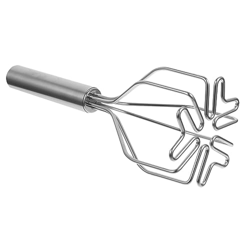 LIGIGWASH Kartoffelstampfer mit Ergonomischem Griff Hochwertiger Kartoffelzerstampfer für Püree Kürbis Avocado und Küchenwerkzeug für Hobbyköche und Profis LIGIGWASH Kartoffelstampfer mit Ergonomischem Griff Hochwertiger Kartoffelzerstampfer für Püree Kürbis Avocado und Küchenwerkzeug für Hobbyköche und Profis von LIGIGWASH