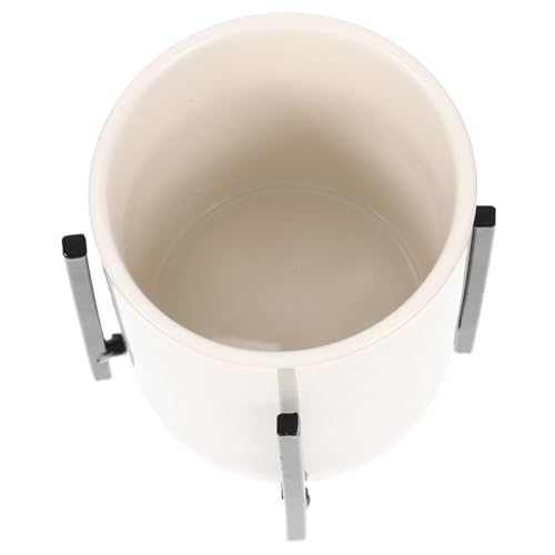 LIGIGWASH Keramik Besteckhalter Schwarz Moderner Utensilien Organizer für Küche und Tisch Vielseitiger Keramik Chopstick Box und Löffel Aufbewahrungsbehälter Dekorativer Küchenutensilien LIGIGWASH Keramik Besteckhalter Schwarz Moderner Utensilien Organizer für Küche und Tisch Vielseitiger Keramik Chopstick Box und Löffel Aufbewahrungsbehälter Dekorativer Küchenutensilien von LIGIGWASH