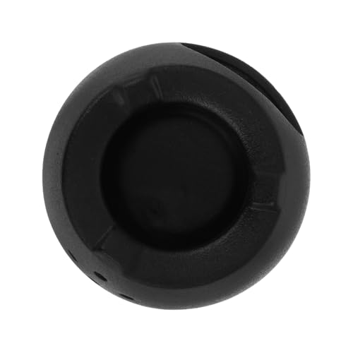 LIGIGWASH Keramik Teekannenwärmer Stövchen Teewärmer Kerzenhalter Schwarz Robust für Tee Kaffeegenuss Multifunktional als Lebensmittel Milchwärmer Geeignet LIGIGWASH Keramik Teekannenwärmer Stövchen Teewärmer Kerzenhalter Schwarz Robust für Tee Kaffeegenuss Multifunktional als Lebensmittel Milchwärmer Geeignet von LIGIGWASH