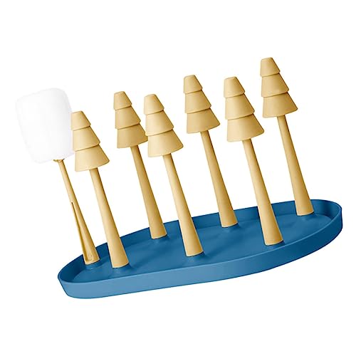 LIGIGWASH Küchen Becherständer Wasserdichter Tassenhalter für Gläser Teetassen und Weingläser Praktische Aufbewahrung für Haushalt Langlebig und Atmungsaktiv für Küche und Restaurant von LIGIGWASH