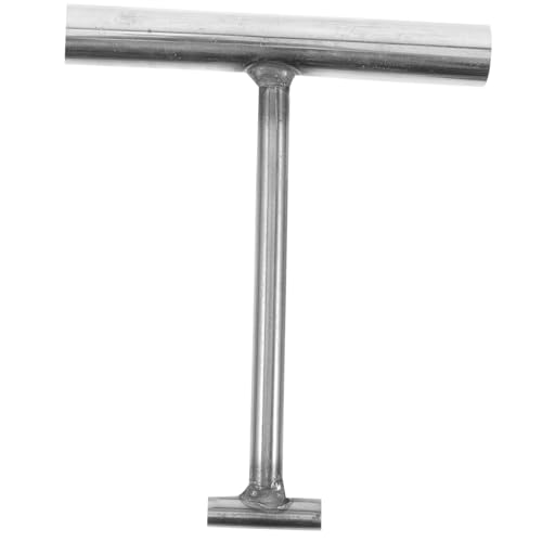 LIGIGWASH Manhole Cover Lifter Haken aus Rostfreiem Schachtdeckelheber mit Stabilem Griff Korrosionsbeständig für Außenbereich Vielseitiges Werkzeug zum Ziehen und Anheben von Kanaldeckeln LIGIGWASH Manhole Cover Lifter Haken aus Rostfreiem Schachtdeckelheber mit Stabilem Griff Korrosionsbeständig für Außenbereich Vielseitiges Werkzeug zum Ziehen und Anheben von Kanaldeckeln von LIGIGWASH