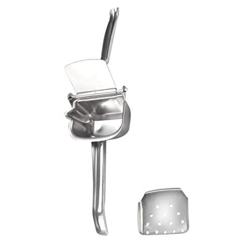 LIGIGWASH Manuelle Zitruspresse aus Handpresssaftpresse für Zitronen und Orangen Ergonomischer Griff Langlebiges Design Küchengerät für Frische Säfte Zuhause von LIGIGWASH