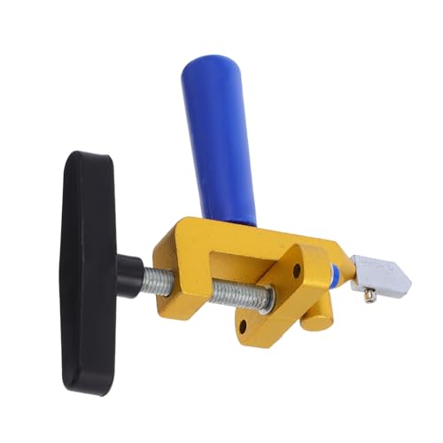 LIGIGWASH Manueller Fliesenschneider und Keramikschneider Ergonomischer Griff Stabile Einteiler Konstruktion für Präzise Diy Projekte und Professionelle Fliesenarbeiten LIGIGWASH Manueller Fliesenschneider und Keramikschneider Ergonomischer Griff Stabile Einteiler Konstruktion für Präzise Diy Projekte und Professionelle Fliesenarbeiten von LIGIGWASH